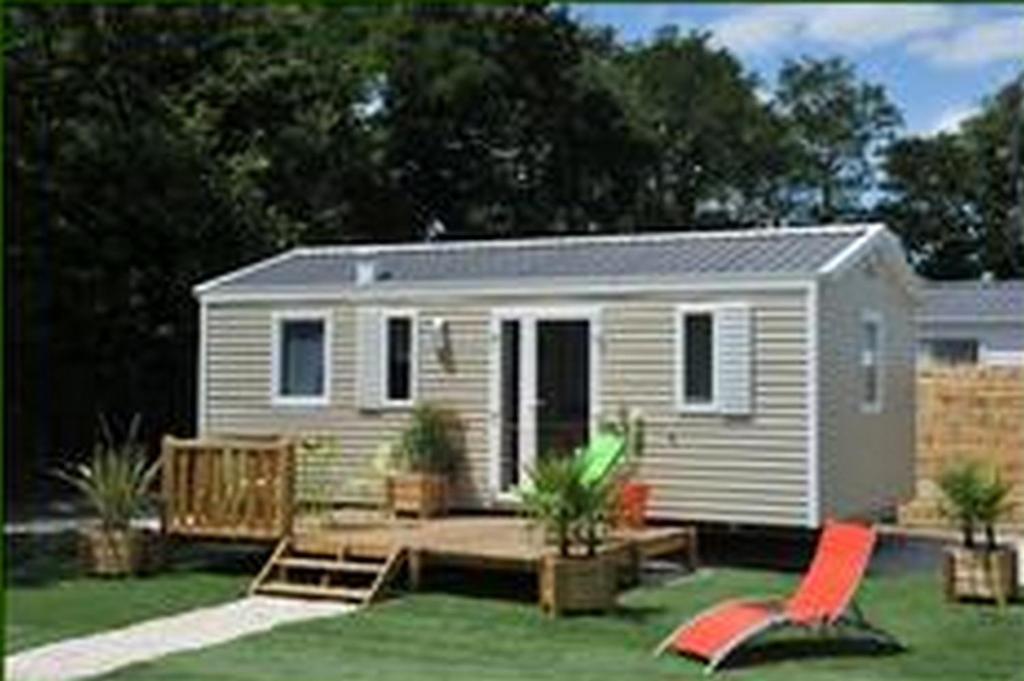 Camping Au Bord De L'Aisne Guignicourt Zimmer foto