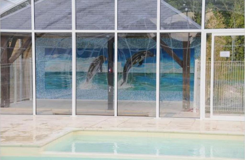Camping Au Bord De L'Aisne Guignicourt Exterior foto